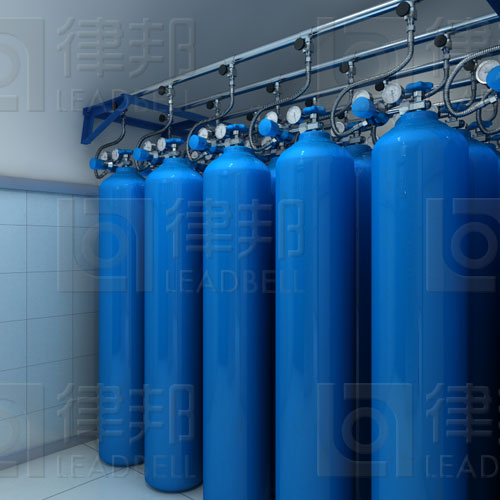 硐室氧气供应系统