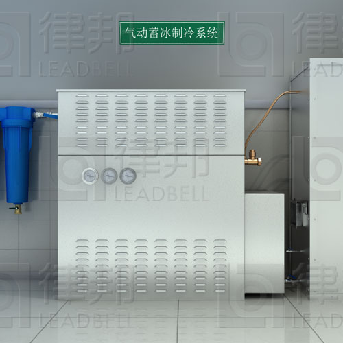 硐室制冷除湿系统