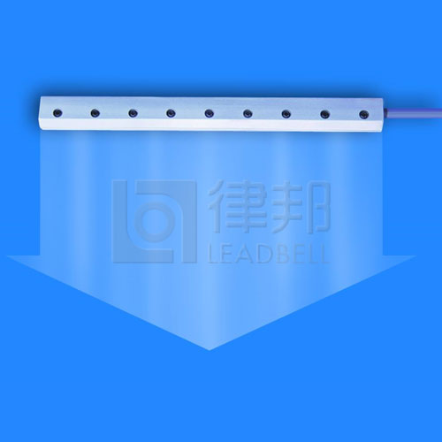 救生舱气幕吹洗系统